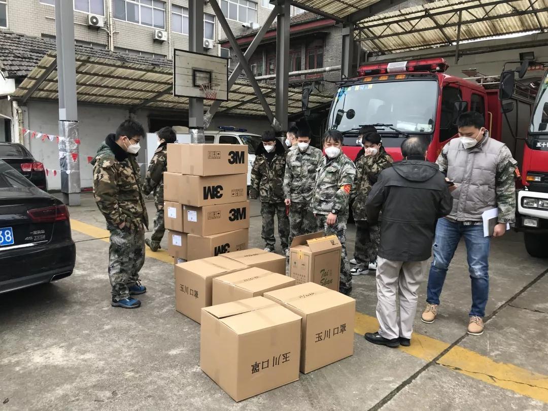 中船物流：保障防疫物資供應，當好船企“大后方”